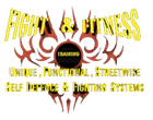 Fight and Fitness Logo 2