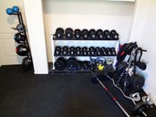 body building strength training robina 5